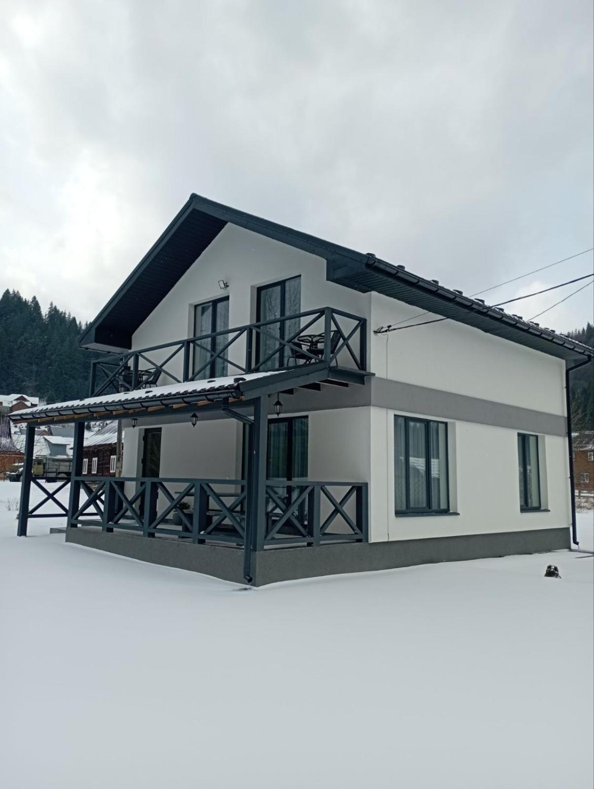 マイコリチン U Anastasii I Sofii Bilya Richkiゲストハウス 部屋 写真
