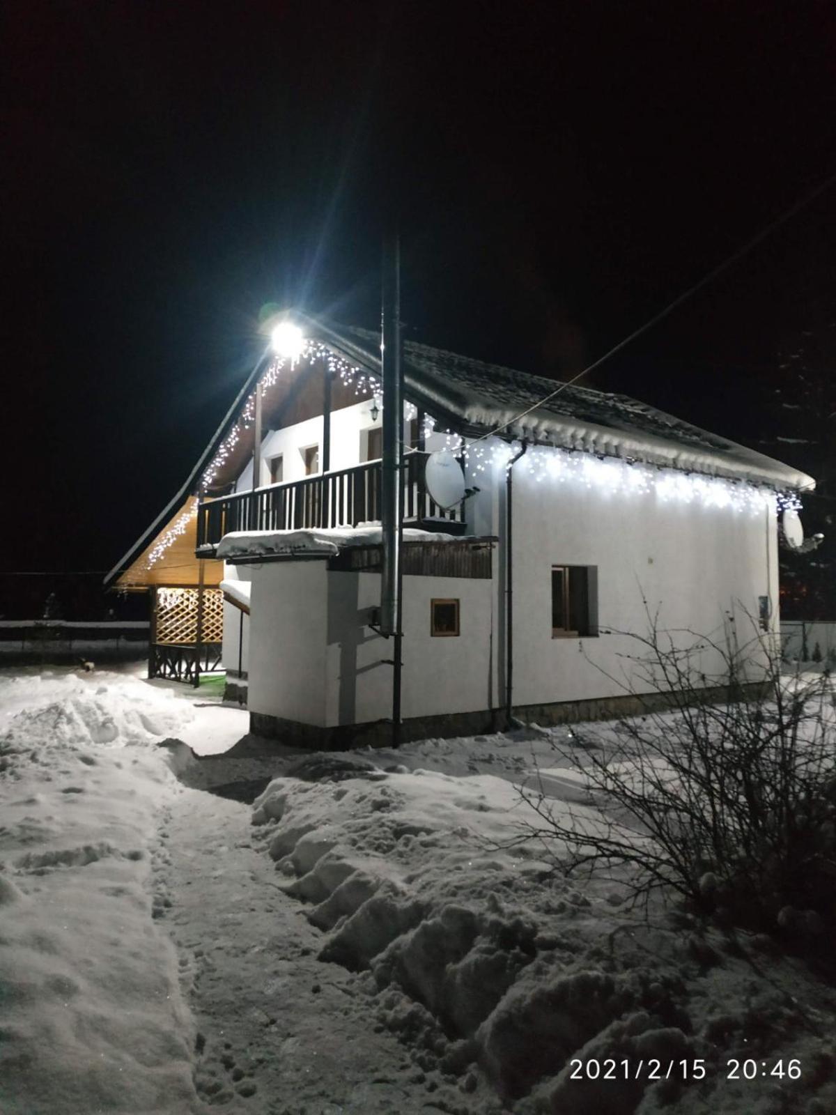 マイコリチン U Anastasii I Sofii Bilya Richkiゲストハウス 部屋 写真